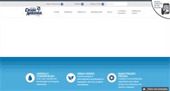 Desktop Screenshot of cleanic.com.br