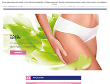 Tablet Screenshot of cleanic.pl